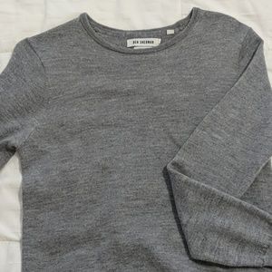 Long sleeve shirt